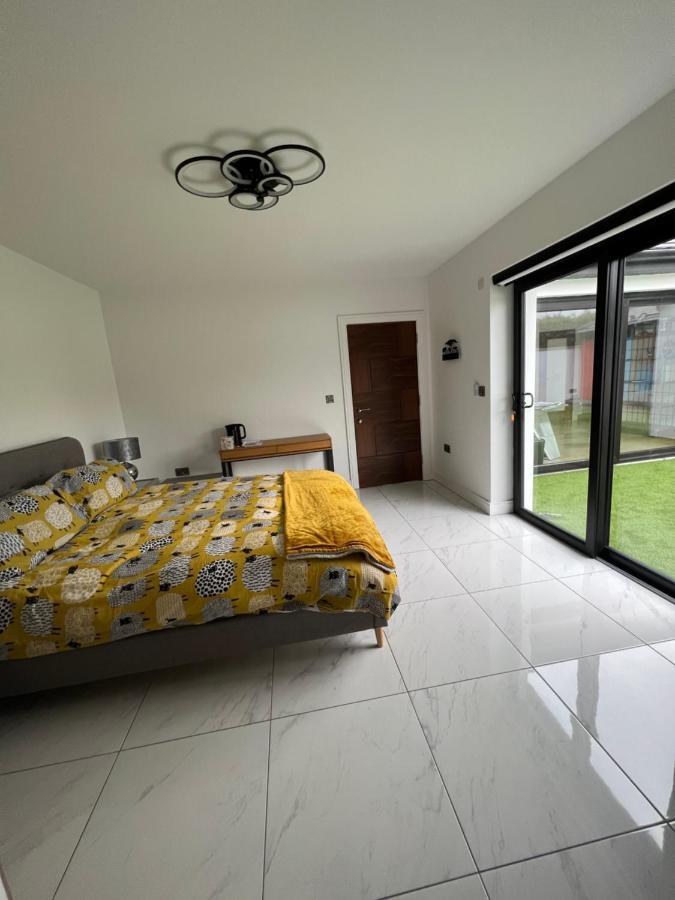 Green Monkey Lodge British Esterno foto